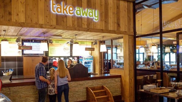 Take away - Landal Winterberg