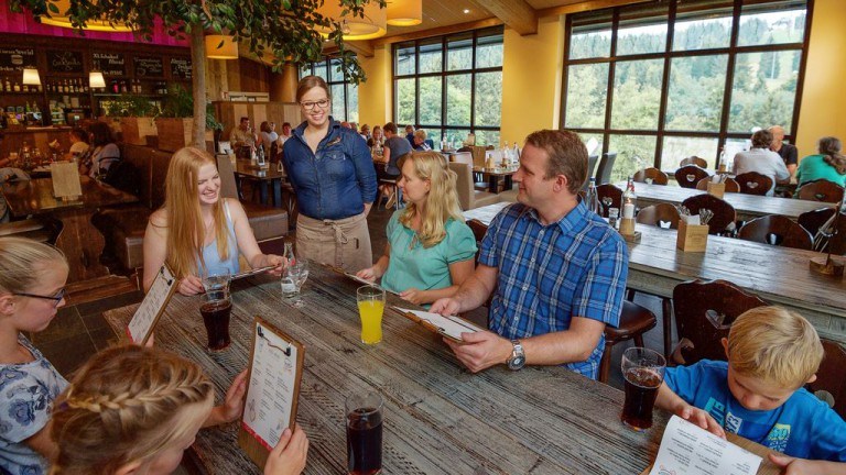 Restaurant - Landal Winterberg