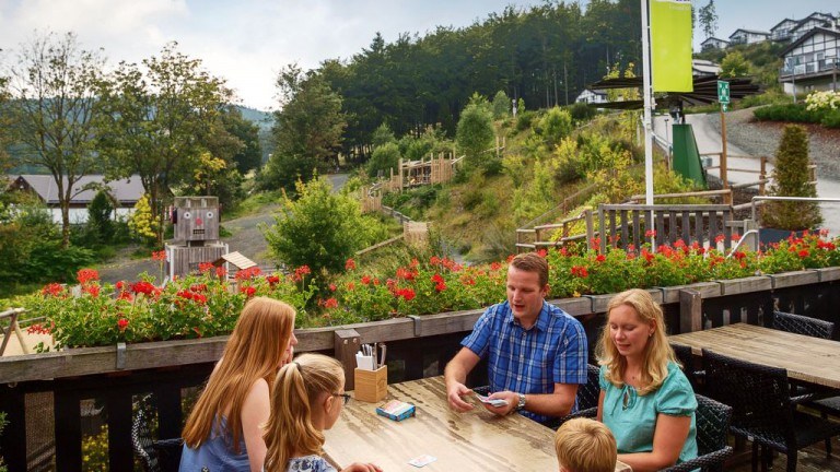 Terras - Landal Winterberg