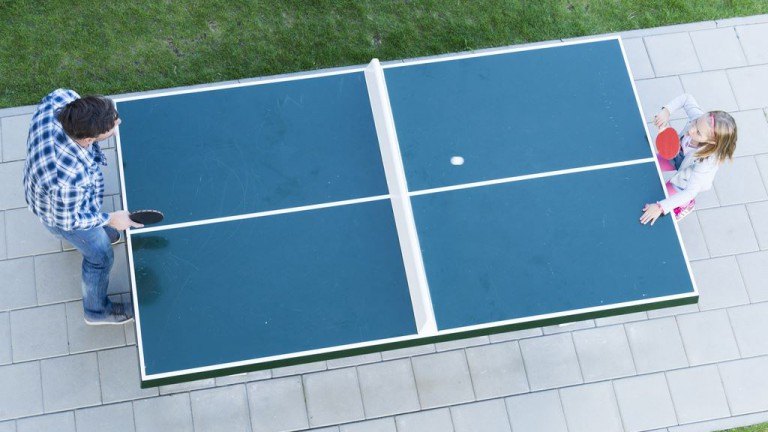 Tafeltennis - Landal Winterberg