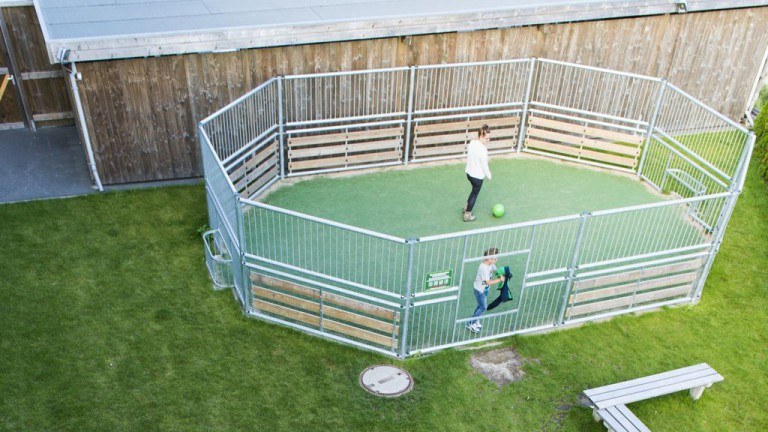 Voetbal - Landal Winterberg