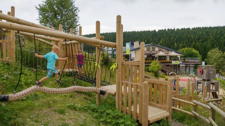 Speeltuin - Landal Winterberg
