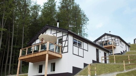 Vorderansicht - Landal Winterberg