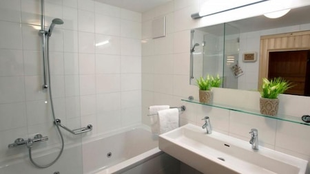 Badezimmer - Landal Winterberg