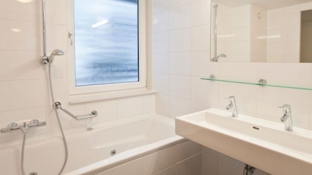 Badezimmer - Landal Winterberg