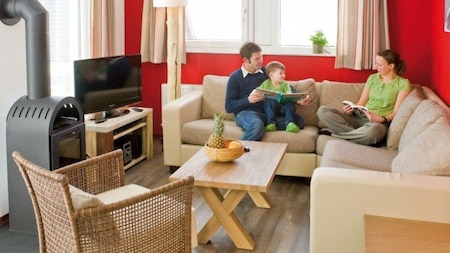 Wohnzimmer - Landal Winterberg