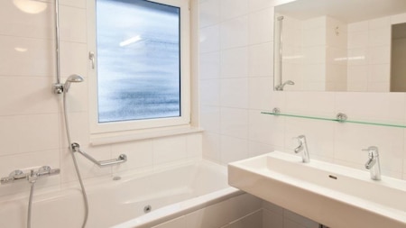 Badezimmer - Landal Winterberg