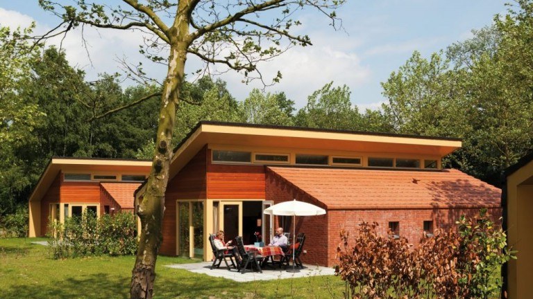Bungalows - Landal Landgoed Aerwinkel