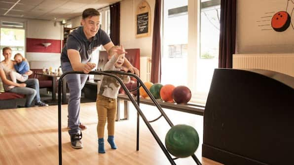 Bowlingbaan - Landal Landgoed Aerwinkel