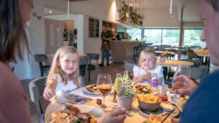 Restaurant - Landal Landgoed Aerwinkel