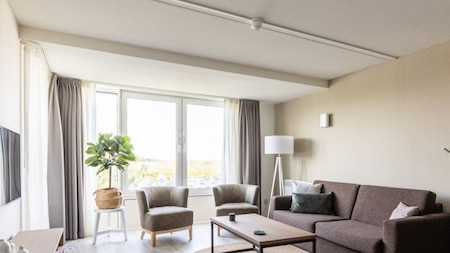 Wohnzimmer - Landal Ameland State