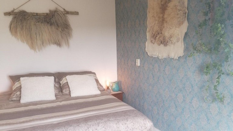 Blauwe Kiekendief - Logement Doosje