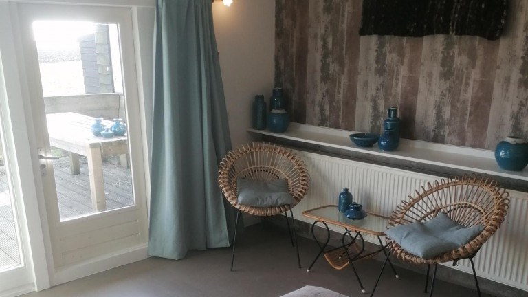 Blauwe Kiekendief - Logement Doosje