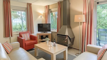 Wohnzimmer - Landal Landgoed Aerwinkel