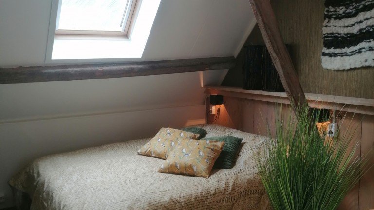 Velduil - Logement Doosje