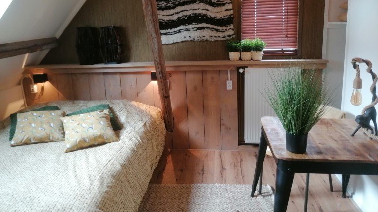 Velduil - Logement Doosje