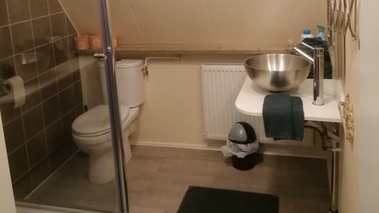 Wouw - Logement Doosje