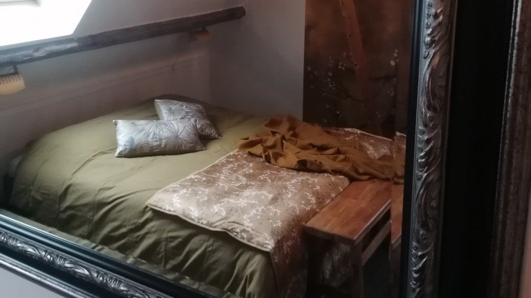 Zeearend - Logement Doosje