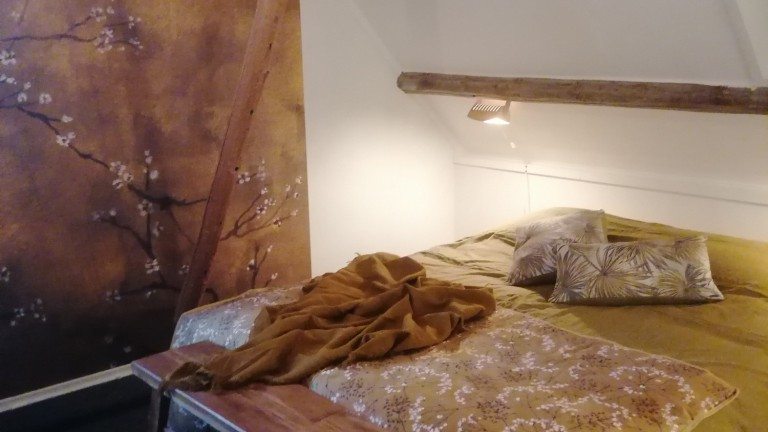 Zeearend - Logement Doosje