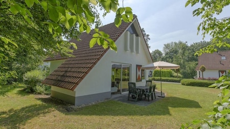 Vorderansicht - Landal Landgoed Aerwinkel