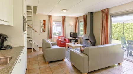 Wohnzimmer - Landal Landgoed Aerwinkel