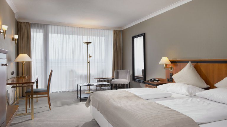 Comfort kamer - Wyndham Garden Lahnstein Koblenz