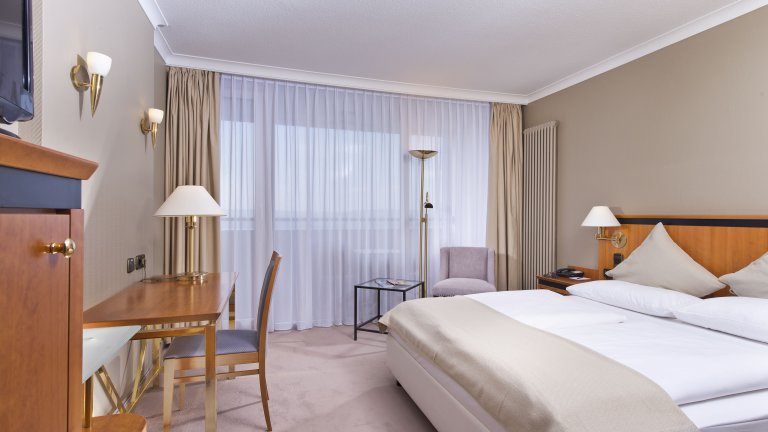 Superior kamer - Wyndham Garden Lahnstein Koblenz