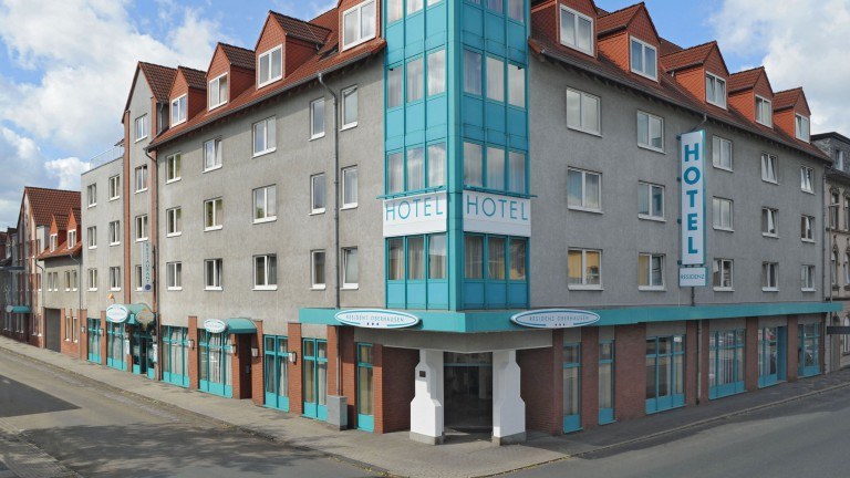 Residenz Hotel Oberhausen - Residenz Hotel Oberhausen