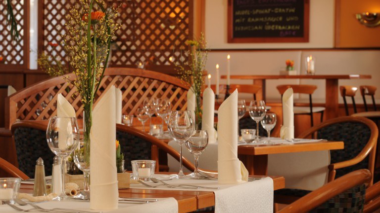 Restaurant - Residenz Hotel Oberhausen