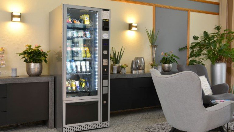 Lobby - Residenz Hotel Oberhausen