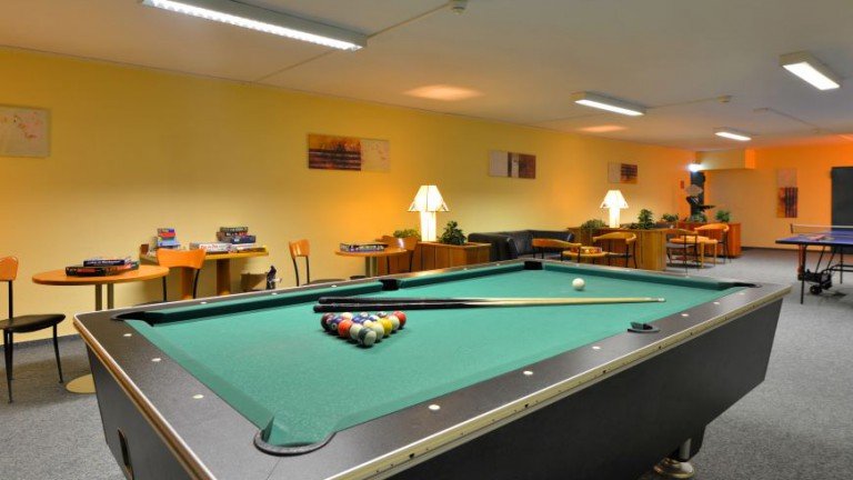 Entertainment - Residenz Hotel Oberhausen