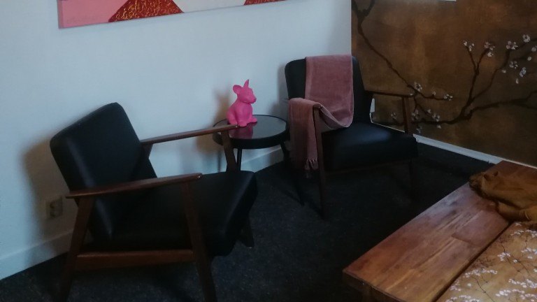 Zeearend - Logement Doosje