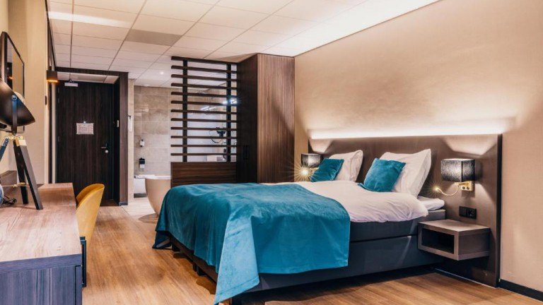 Comfort plus kamer - Hotel Hoogeveen