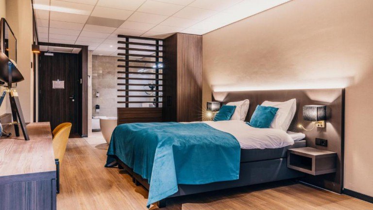 Comfort plus kamer - Hotel Hoogeveen