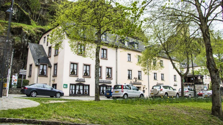 Hotel Le Postillon