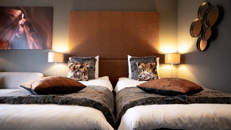 Comfort kamer - t Wapen van Marion