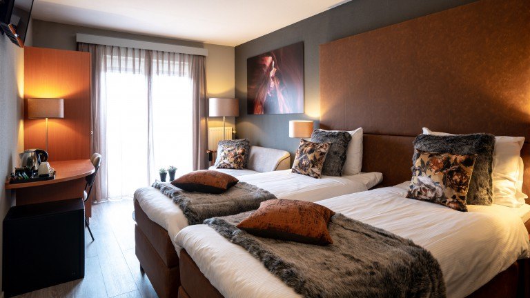 Comfort kamer - t Wapen van Marion