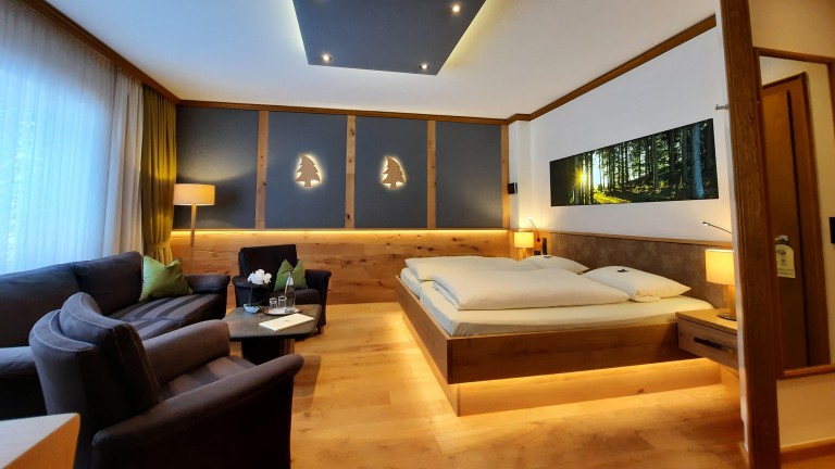 Comfort kamer - Hotel Kleins Wiese