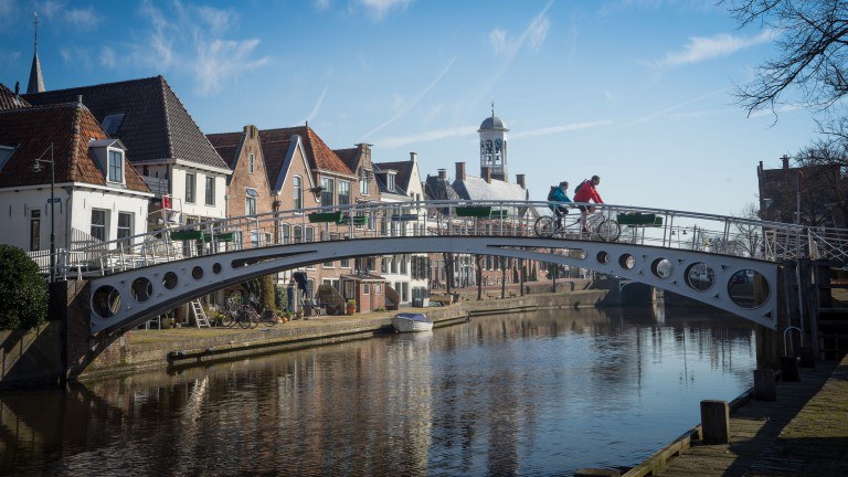 Omgeving - Hotel van der Meer