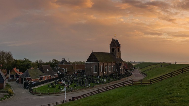 Omgeving - Hotel van der Meer