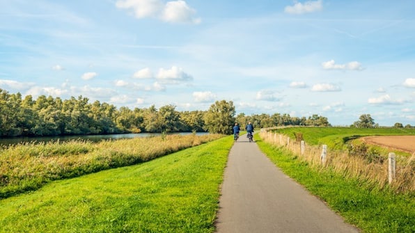 Radfahren - Hotel van der Meer Radfahren - Hotel van der Meer