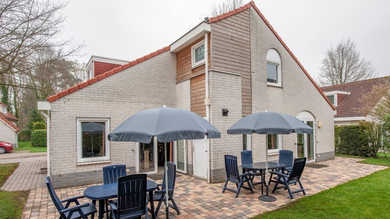 Komfort Villa - Landal Resort Arcen