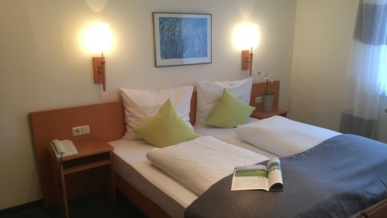 Standaardkamer - Hotel Bitburg