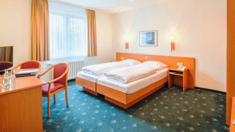 Standaardkamer - Hotel Bitburg