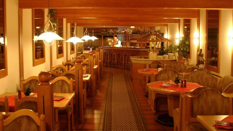 Bar - Hotel Bitburg