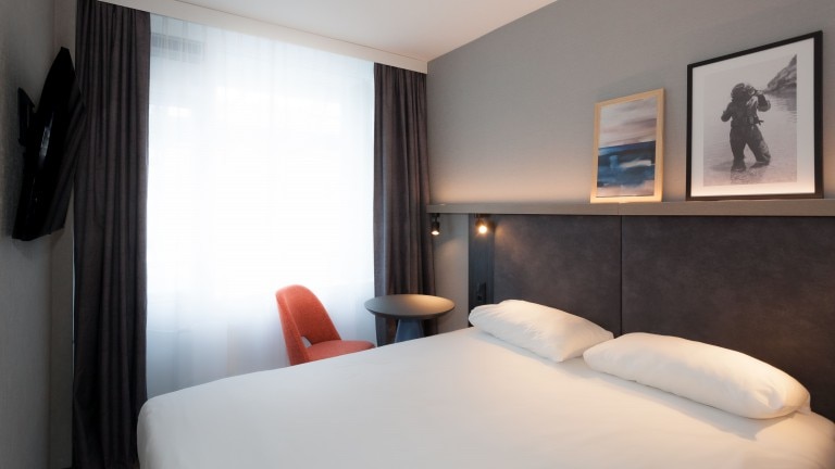Economy kamer - Ibis Styles Den Haag Scheveningen