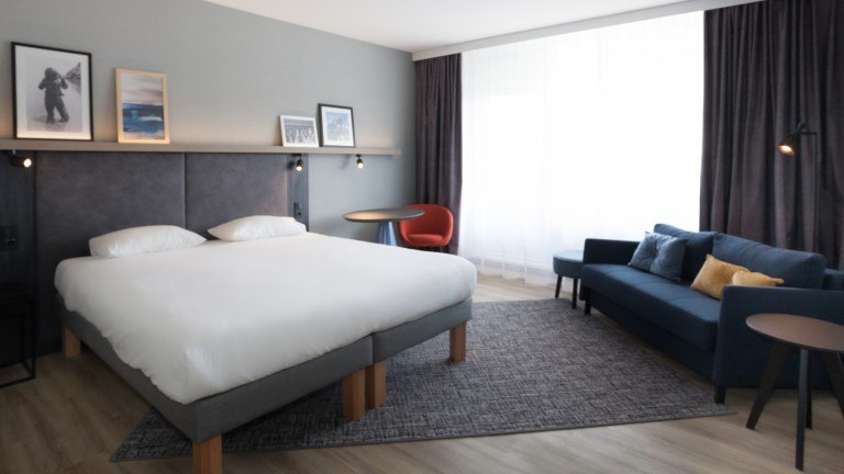 Familiekamer - Ibis Styles Scheveningen Den Haag