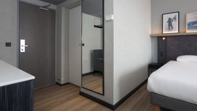 Familiekamer - Ibis Styles Scheveningen Den Haag