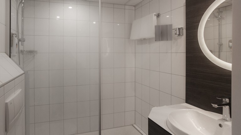 Familiekamer met balkon - Ibis Styles Scheveningen Den Haag