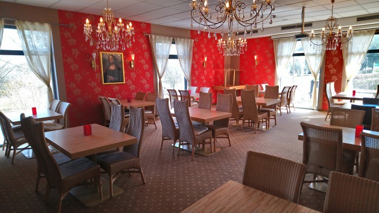 Restaurant - Parkhotel Nieheim